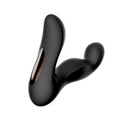 ACTION Stimulateur de Prostate Vibrant avec Tapotement Convo 12 x 3.5cm